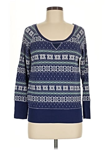Victoria's Secret Long Sleeve Top (view 1)