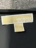 MICHAEL Michael Kors 100% Polyester Black Sleeveless Blouse Size L - photo 7
