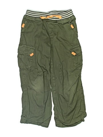 Hanna Andersson Cargo Pants (view 1)