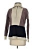 Madewell Color Block Brown Wool Pullover Sweater Size S - photo 1
