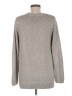 J.Jill Gray Pullover Sweater Size M - photo 2
