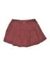 Unbranded Solid Burgundy Skort Size MedEstimated - photo 2