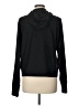 Peach Black Zip Up Hoodie Size L - photo 2