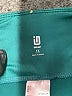 Ideology Solid Green Athletic Shorts Size 1X - photo 3