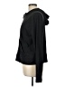 Peach Black Zip Up Hoodie Size L - photo 5