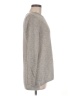 J.Jill Gray Pullover Sweater Size M - photo 4