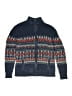 Cherokee 100% Cotton Blue Cardigan Size 12 - 14 - photo 1