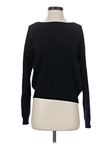 Claudie Pierlot Cashmere Pullover Sweater (view 1)