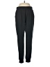 PrAna Solid Black Track Pants Size M - photo 1