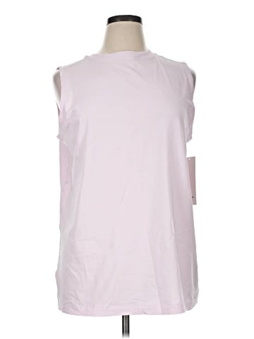 Lululemon Athletica Sleeveless T-Shirt (view 1)