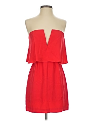 BCBGMAXAZRIA Cocktail Dress (view 1)