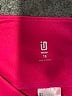 Ideology Solid Pink Athletic Shorts Size 1X - photo 3