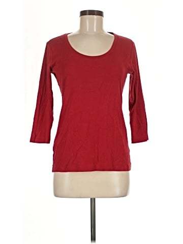Eddie Bauer 3/4 Sleeve T-Shirt (view 1)