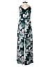 Adelyn Rae Tropical Green Jumpsuit Size S - photo 1