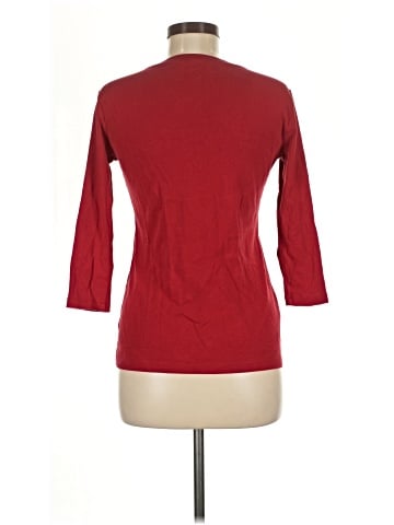 Eddie Bauer 3/4 Sleeve T-Shirt (view 2)