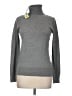 Chaps Gray Turtleneck Sweater Size M - photo 1