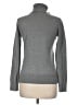 Chaps Gray Turtleneck Sweater Size M - photo 2