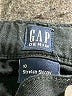 Gap Black Jeans Size 10 - photo 3