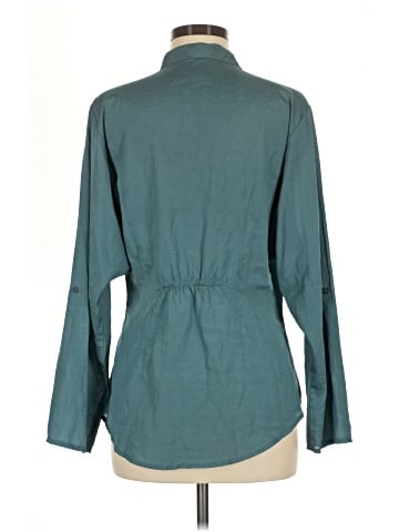Love Squared Long Sleeve Blouse (view 2)