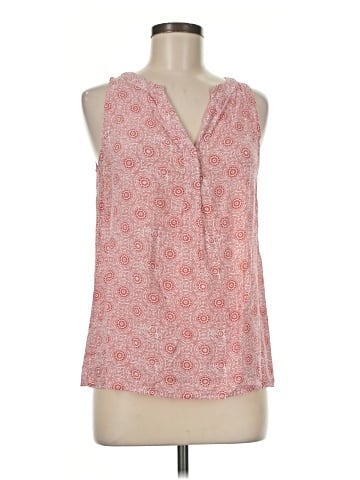 Anne Carson Sleeveless Blouse (view 1)