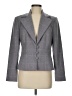 Worthington Houndstooth Gray Blazer Size 8 - photo 1