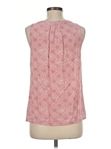 Anne Carson Sleeveless Blouse (view 2)