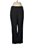 Chico's Solid Black Dress Pants Size Med (1.5) - photo 1