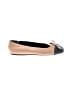BCBGeneration Tan Flats Size 7 1/2 - photo 1