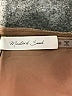 Mustard Seed 100% Polyester Brown Romper Size S - photo 4