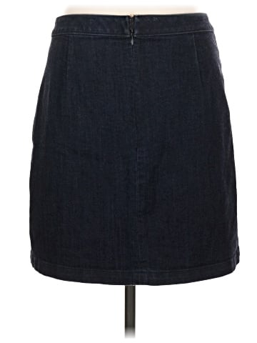 Ann Taylor LOFT Denim Skirt (view 2)