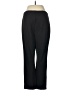 Chico's Solid Black Dress Pants Size Med (1.5) - photo 2