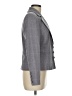 Worthington Houndstooth Gray Blazer Size 8 - photo 4