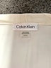 Calvin Klein 100% Polyester Ivory Sleeveless Blouse Size L - photo 7