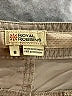 Royal Robbins Solid Gray Khakis Size 8 - photo 7