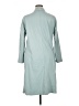 Unbranded 100% Polyester Teal Cardigan Size XL (estimated) - photo 2