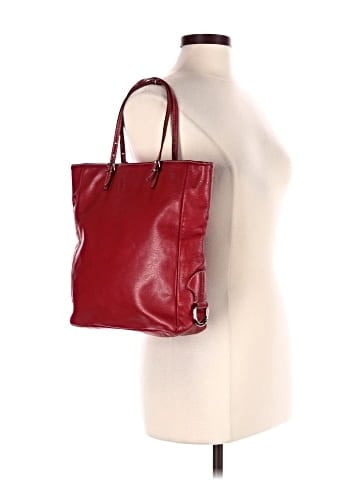 Fendi Leather Tote (view 2)