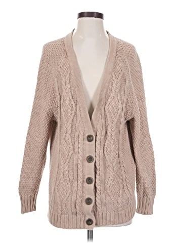 Rubbish Cardigan (view 1)