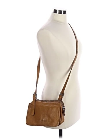 Liebeskind Berlin Leather Crossbody Bag (view 2)