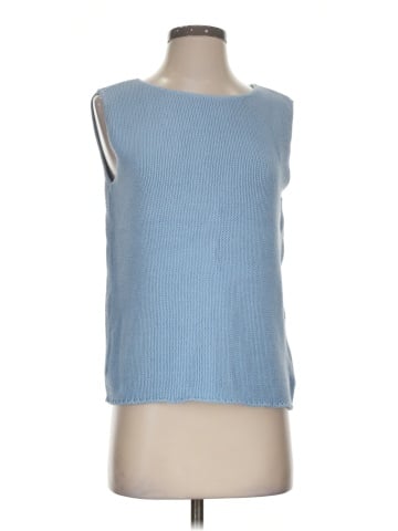 Coldwater Creek Sweater Vest (view 1)