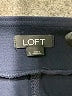 Ann Taylor LOFT Solid Blue Active Pants Size L - photo 7
