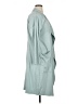 Unbranded 100% Polyester Teal Cardigan Size XL (estimated) - photo 4