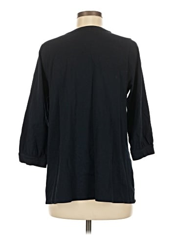 Purejill 3/4 Sleeve Blouse (view 2)