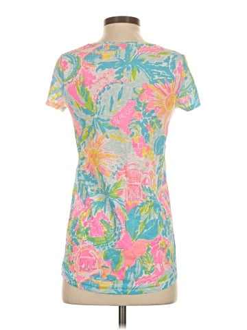 Lilly Pulitzer Short Sleeve Top (view 2)