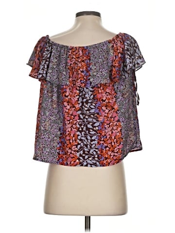Maeve Short Sleeve Blouse (view 2)