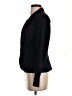 H&M 100% Polyester Black Blazer Size 4 - photo 5