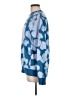 Nike Animal Print Blue Pullover Sweater Size M - photo 5