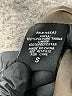 JouJou 100% Polyurethane Gray Jacket Size S - photo 7