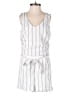 Vero Moda Stripes White Romper Size XS - photo 1