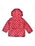 The Children's Place 100% Polyester Hearts Red Snow Jacket Size 3T - photo 2