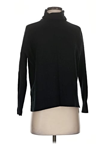 Club Monaco Cashmere Pullover Sweater (view 1)